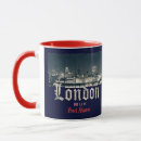 Search for london uk mugs England