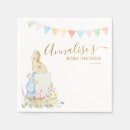 Search for beatrix potter napkins Gender neutral