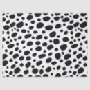 Search for cheetah tissue paper Black