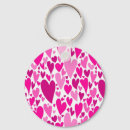 Search for heart drawing key rings Valentine