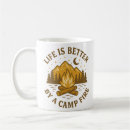 Search for vintage camping mugs Nature
