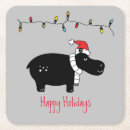 Search for hippo coasters Cute