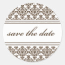 Search for save the dates stickers Vintage