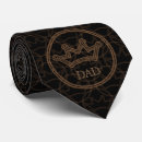 Search for crowns ties Dad
