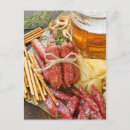 Search for appetizing postcards Beer