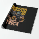 Search for monster truck wrapping paper Funny