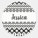 Search for aztec tribal stickers Geometric