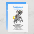 Search for australia birthday invitations Animal