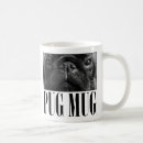 Search for cute pug mugs Pet