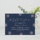 Search for snow party invitations Winter