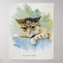 Search for antique cat art Cats