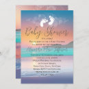 Search for island islands baby shower invitations Under the sea