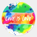 Search for gay quotes stickers Love is love