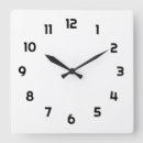 Search for blank clocks Background