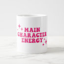 Search for energie mugs Main character energy