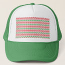Search for zigzag hats Stripes