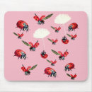 Search for ladybug mousepads Sweet