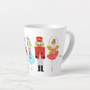 Search for nutcracker ballet mugs Illustration