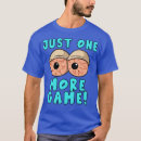 Search for game one tshirts Black