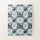 Search for moose puzzles Deer