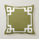 Search for olive green cushions Chic