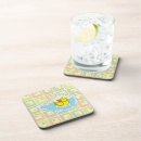 Search for rubber duck coasters Bubbles