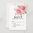 Search for spring birthday rsvp cards Floral