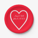 Search for bowl paper plates Heart