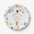 Search for space first birthday Galaxy party