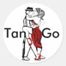 Search for tango stickers Dancers