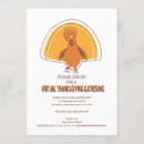 Search for turkey thanksgiving invitations Party