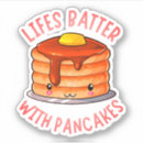 Search for cute pancake stickers Syrup