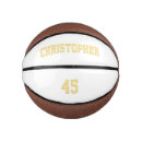 Search for mini basketballs Monogrammed