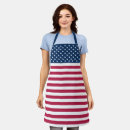 Search for military flag aprons Usa