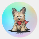 Search for cairn stickers Dog lover