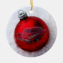 Search for chevy christmas tree decorations Red