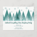 Search for corporate party postcards Snowflake