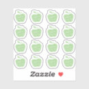 Search for green apple stickers Apple of my eye