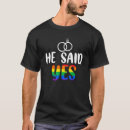 Search for he is gay tshirts Couples