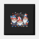 Search for gnome magnets Blue