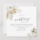 Search for pampas grass wedding invitations Botanical