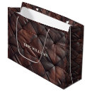 Search for leather gift bags Luxury