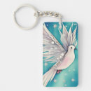 Search for dove key rings Christian