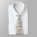 Search for fiftieth anniversary ties 50th
