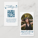 Search for graduate invitations Navy blue