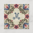 Search for needlework business cards Textiles