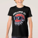 Search for krill Crustacean