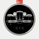 Search for classic car christmas tree decorations Retro