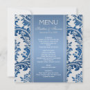 Search for damask monogram cards invites weddings