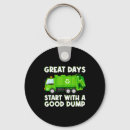 Search for dump truck key rings Funny